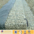 High quality Stone Gabion Retaining Wall Price (anping factory)